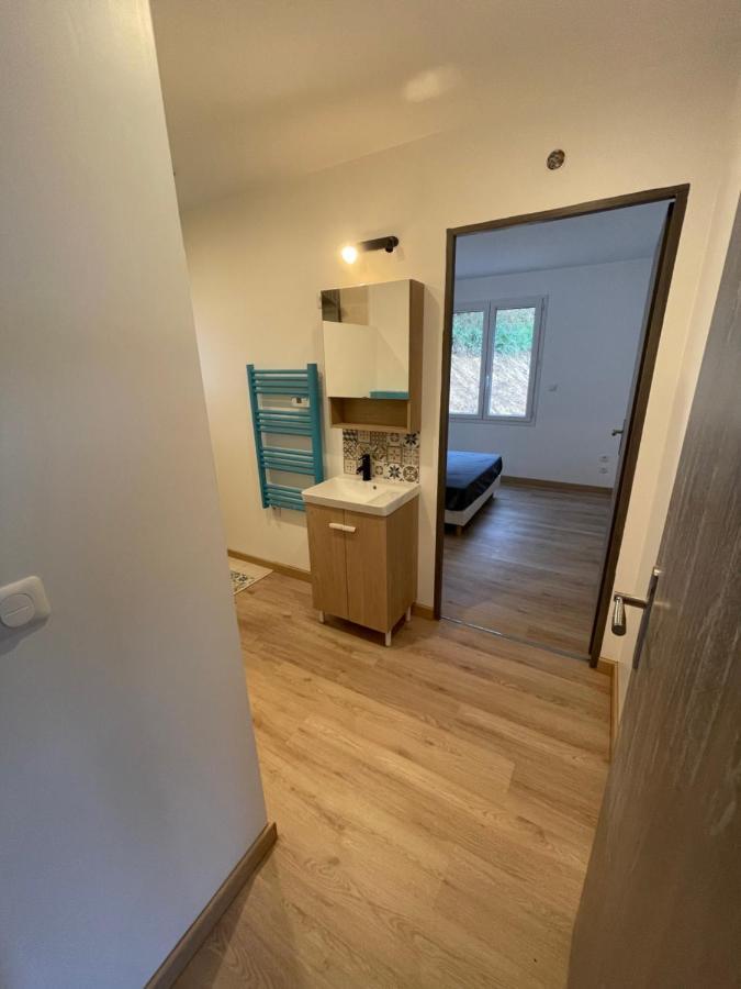 Chalet Au Calme Vila Betplan Exterior foto