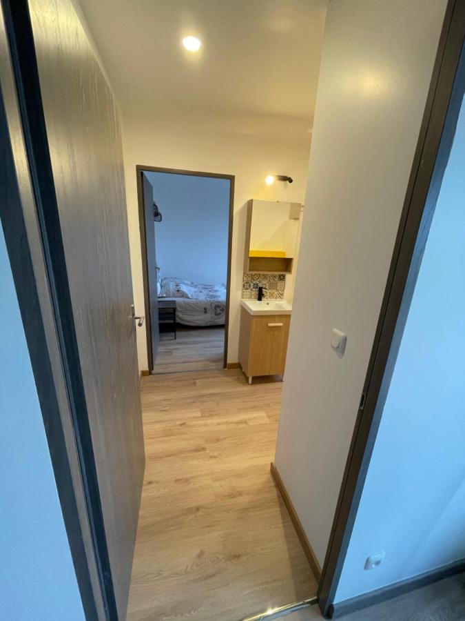Chalet Au Calme Vila Betplan Exterior foto
