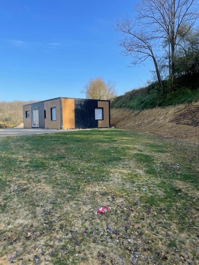 Chalet Au Calme Vila Betplan Exterior foto